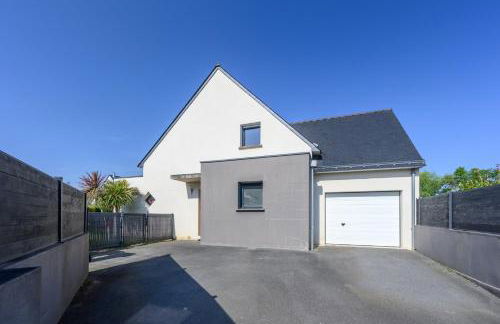 Maison Tieghez- Charmante maison à 15min de Vannes - Foto 18