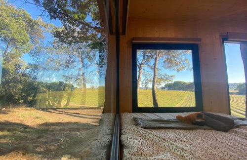 Tiny-House Grand Confort - Salle de bain italienne - Lit King - 10 min A7 - Foto 37