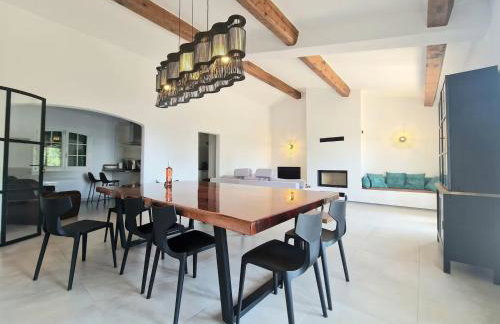 Villa "L'élégante" avec vue imprenable - Foto 9