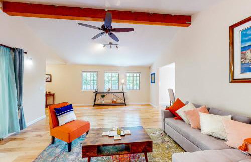 Centrally Located! Dog-Friendly San Rafael Home - Foto 6