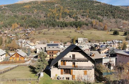 Cocon ski aux pieds et jolie vue - Foto 13