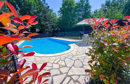 Villa 7 pers - Grande Piscine Privée - Luberon - Foto 50