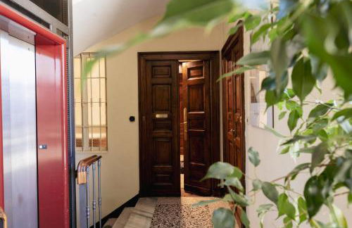 Eleganza sabauda 120 sqm Luxury historical flat - Photo 47