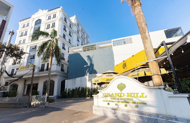 Grand Hill Apartment & Hotel - Foto 60