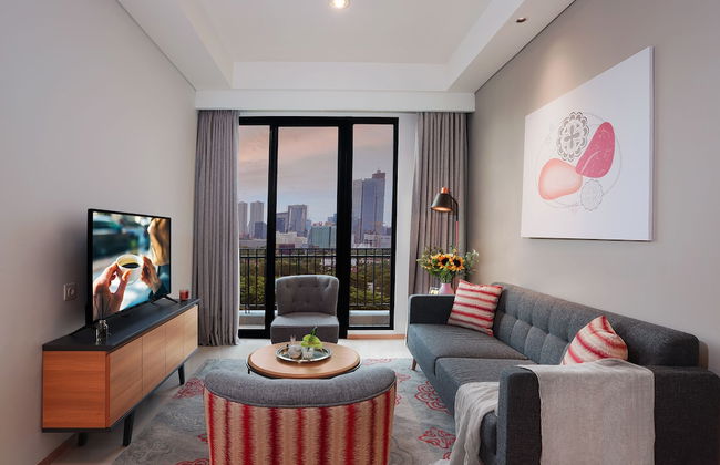 Citadines Gatot Subroto Jakarta - Foto 20