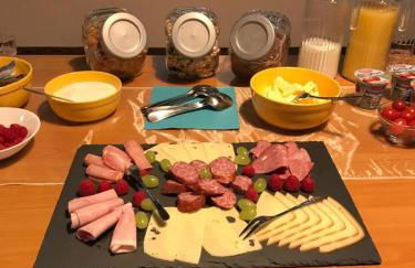 Ferienwohnung Radler-Scheune Finsterbergen - Foto 14