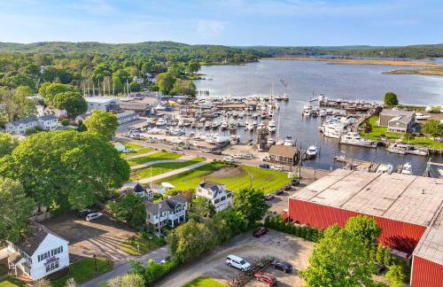 Downtown Essex Apartment - Steps to River! - Foto 33