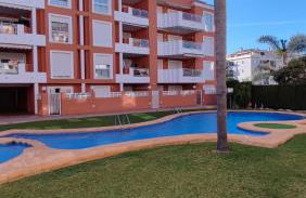 Apartamento planta baja con piscina - Foto 21