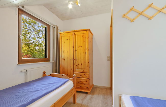 Seepark Kirchheim Ferienhaus bei Diane - Foto 11