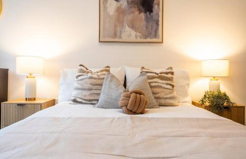 Central Wembley Stadium 1BR Flat - Sleeps 6 - Balcony - Foto 9