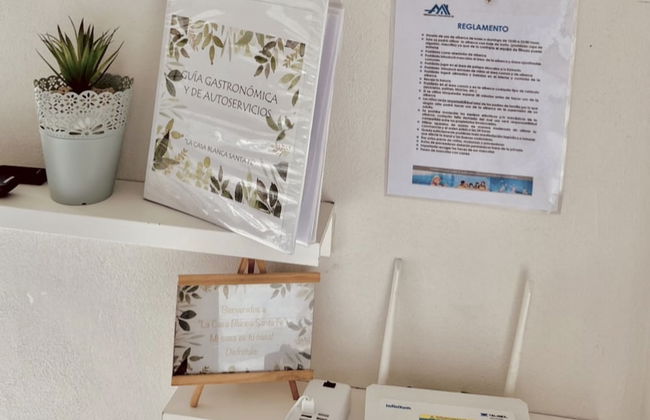 La Casa Blanca Santa Fe - Foto 30