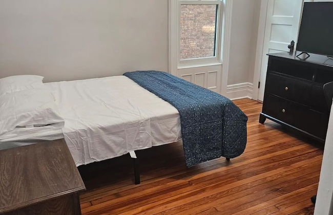 Beautiful Green-Door Brownstone - Foto 7