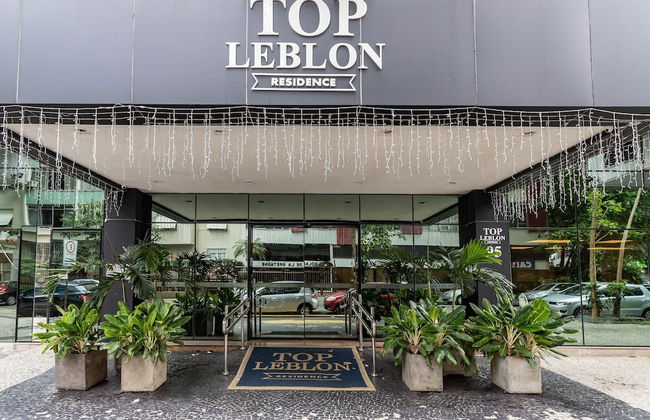 (902-B) Studio com Vista Mar e Comodidades - Foto 39