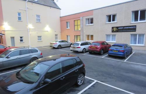 Abbey Apartments - Modern Serviced Apartments - Tourists & Professionals - Foto 8