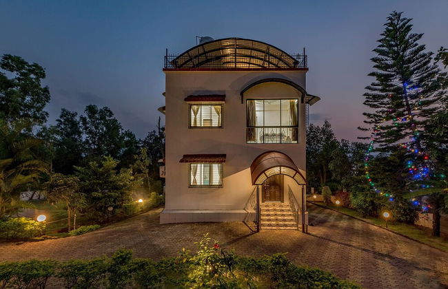 CosmicStays Venus Villa- Private pool - Foto 47