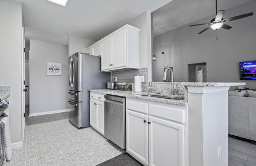 Bright Open House Minutes To Downtown Cartersville - Foto 16