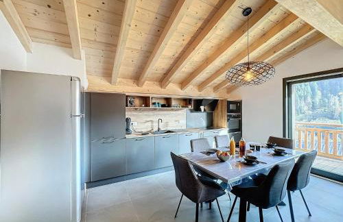 Le Seraya - 5 pers- pistes à proximité - Foto 7