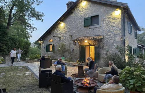 “SPArisio” CASA IN SASSO CON PISCINA E CAMPO DA TENNIS - Photo 56