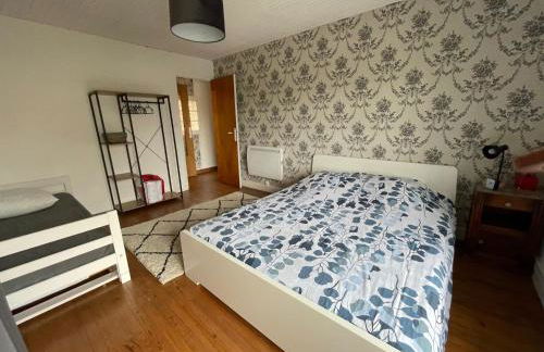 Les Limicoles maison proche mer - Foto 8