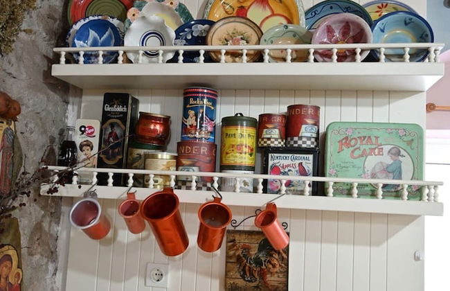 Kalavrita Winter Retreat - Homely Spacious Chalet - Foto 13