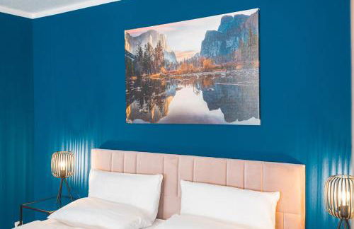 Krone - ES Bhf - 2Zi & 90m2 & 6xPrs - Balkon - 65"TV & Netflix - Foto 12