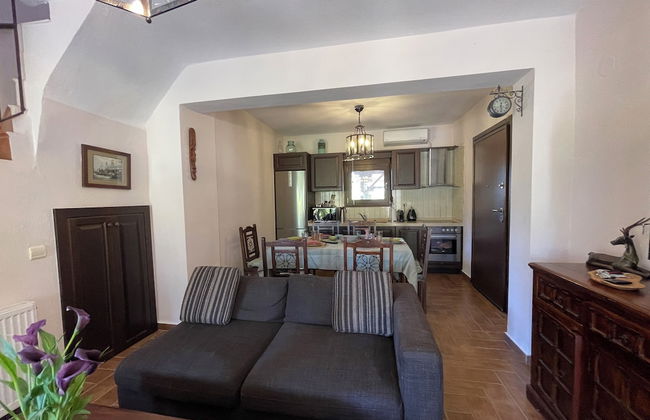 Stylish Maisonette With 3 Bedrooms in Vourvourou, Greece - Foto 24