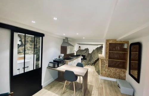 Appartement atypique « le menhir » Ax-les-Thermes - Foto 1