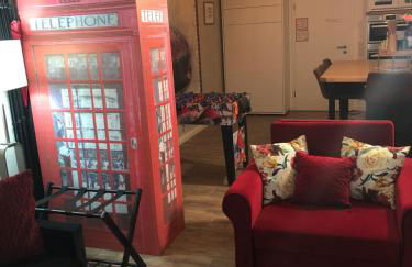 Stylisches Maybach Appartement mit Terrasse für 5 Personen, 5 Betten, große Kochinsel, Homeoffice mit 250Mbit WLAN - Foto 34