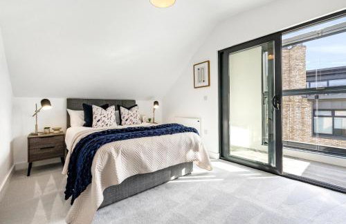 Tailored Stays - Central Cambridge, Lacon House - Foto 8