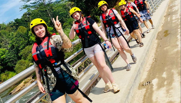 Kitulgala White Water Rafting Activity - Foto 3