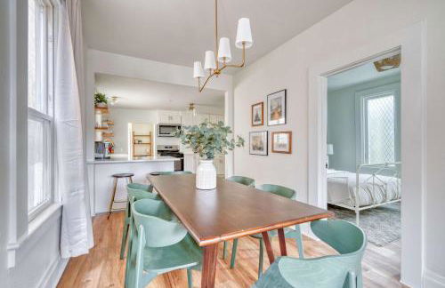 Stay Portland - Renovated Historic Nob Hill Home - 94 WalkScore - Foto 3