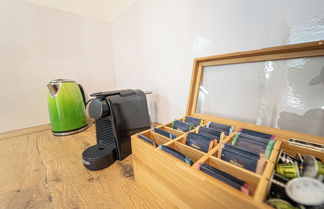 LUXOMES: Vilshofen Altstadt Apartments - Foto 16