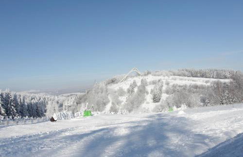 Appartement Mountain Escape 66 - Comfort & Uitzicht | Am Bergelchen 66 Niedersfeld Winterberg - Foto 33