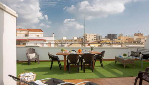 SingularStays Mar44 Terrace - Foto 4