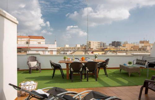 SingularStays Mar44 Terrace - Foto 4