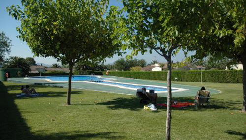 LES PALMERES 28 - Foto 5, Garden, Garden view