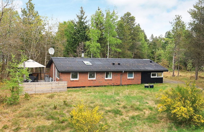8 Person Holiday Home in Albaek - Foto 1