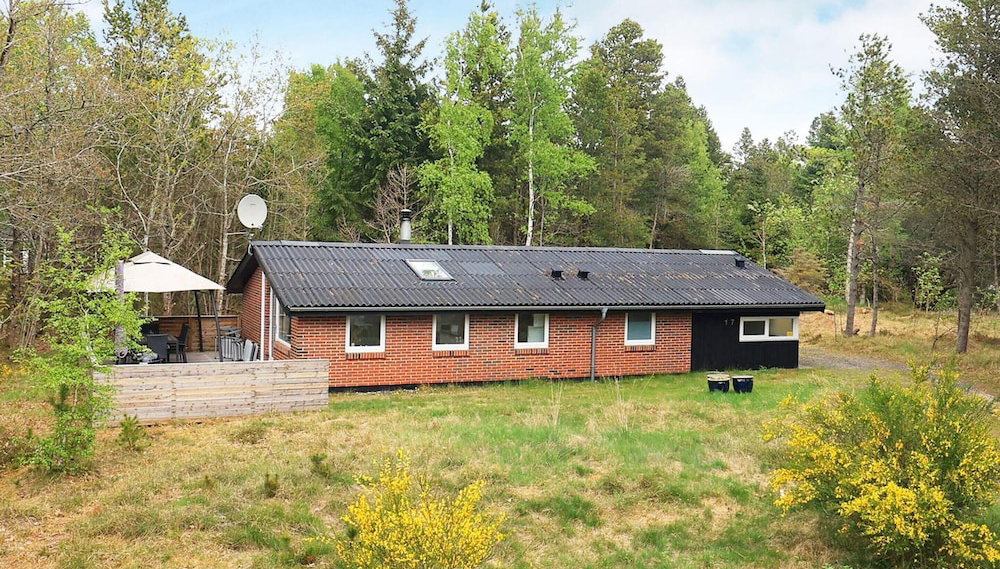 8 Person Holiday Home in Albaek - Foto 1, Imagen principal