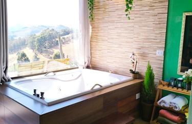 Chalé horizonte azul - Photo 26