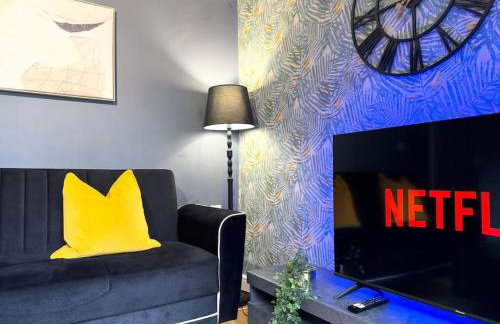 Last-Minute Specials l Modern 2 Double Bed Apartment for 5 Guests l Hofin Stays Short Lets & Serviced Accommodation - Foto 24