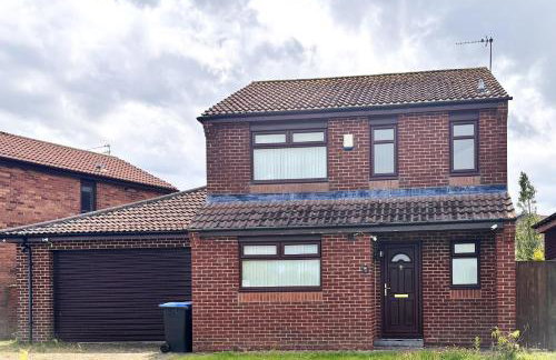 Spacious Home for Workers & Families - Quiet area - Foto 12