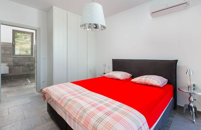 Villa in Rhodes With Infinity Pool & Sea Views - Foto 5