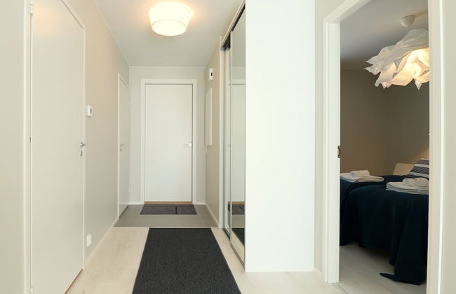 Forenom Serviced Apartments Espoo Nupuri - Foto 7