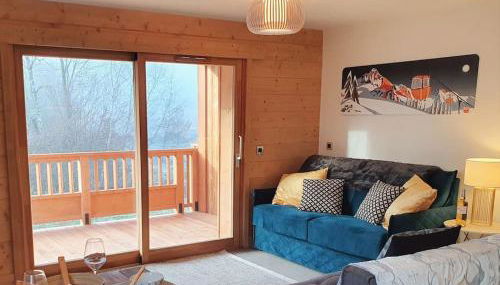 Saskya 5 65m2, 2 bedrooms, next to the ski lift - Photo 5