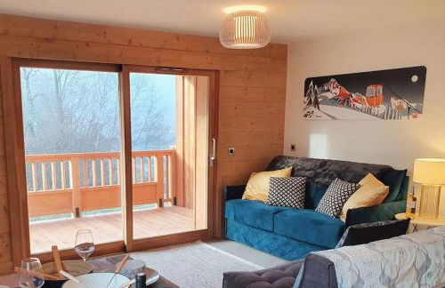 Saskya 5 65m2, 2 bedrooms, next to the ski lift - Photo 5