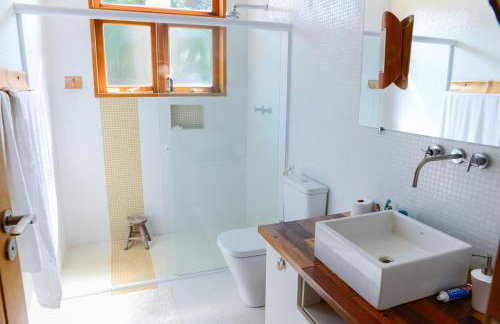 Casa de campo c piscina, academia, hidro e Wi-fi - Foto 17