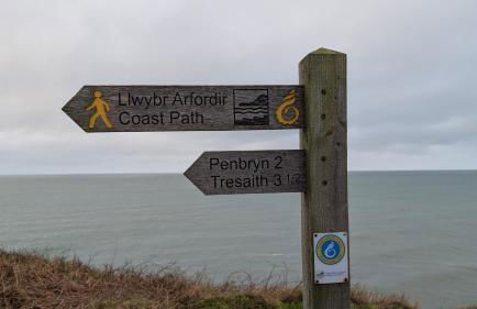 Synod Farm Cottage, 5 Person Hot Tub, Pets Welcome - Photo 56