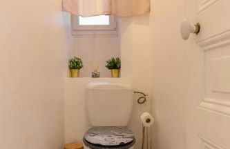 -L'émeraude de Louis XVI- Idéal pour Couple-Solo-Pro 8min de Paris-1min de la gare - Foto 5