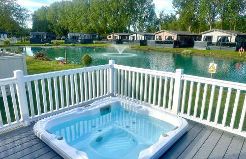 Honey Bee Lodge With Hot Tub - Foto 1