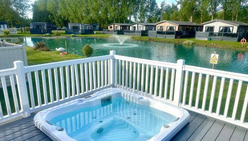 Honey Bee Lodge With Hot Tub - Foto 1